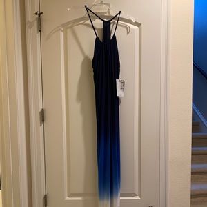 Young, Fabulous and Broke maxi dress